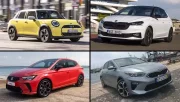 Existe-t-il encore des petites GTI sur le marché ? La réponse est oui !