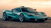 Gordon Murray S1 (2026) : une McLaren F1 moderne pour la route