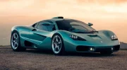 Gordon Murray S1 : la McLaren F1 renaît et elle est encore meilleure