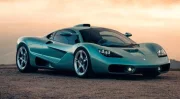 Gordon Murray S1 : trente ans après, le père de la McLaren F1 rejoue la même partition