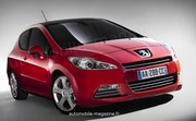 Peugeot 308 restylée : Changement drastique