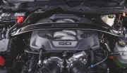 Ford préparerait une Mustang à 4 portes avec un V8 hybride