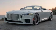 Brabus Bodo Cabriolet (2026), un V12 de 1.000 ch cheveux au vent