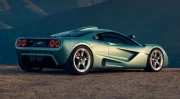 Gordon Murray S1 : nouvel hommage plus qu'explicite à la McLaren F1