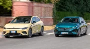Essai comparatif berline électrique : la Leapmotor B05 écrase-t-elle la Peugeot E-308 ?