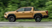 Toyota Hilux Hybride 48V (2026) : à partir de 55 800 €, le pick-up enfin recommandable avec son moteur diesel