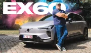 Essai Volvo EX60 : le SUV électrique premium de Volvo