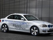 Comme la Mini E, la BMW Active E aura son programme de test en leasing