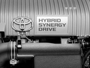Toyota n'envisage pas d'abandonner les moteurs thermiques