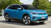 Volkswagen ID.4 : un restylage profond à l'horizon, et un changement de nom ?