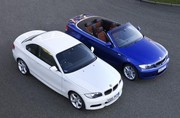 Update pour les BMW 135i coupé et cabriolet