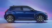 Renault 5 E-Tech : nouvelles couleurs et selleries, version Five remaniée