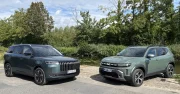 Jaecoo 5 SHS : le mini Range chinois parrainé par Jean Reno affronte le Dacia Duster