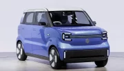 Quand Suzuki s'attaque à la Twingo électrique