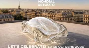 Toutes les infos sur le Mondial de l'auto de Paris 2026