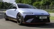 Essai Hyundai Ioniq 6N : nous avons essayé ce missile électrique qui arrive en France !