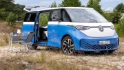 Volkswagen ID. California Cruise 2027 : Le California entre dans l'ère électrique