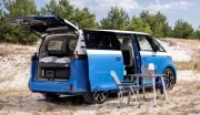 Voici le tout premier Volkswagen California électrique, et il a posé un problème de poids
