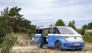 Volkswagen ID. California Cruise (2027) : l'ID. Buzz devient enfin un vrai camper électrique