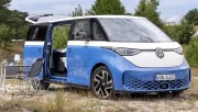Volkswagen California : enfin le camping électrifié