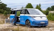Volkswagen ID. California Cruise (2027) : l'ID. Buzz se mue en van aménagé pour deux personnes