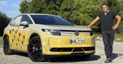Découverte du remplaçant du Volkswagen ID.4 camouflé !