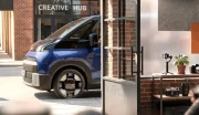 Kia : un second utilitaire léger électrique PV7 arrive