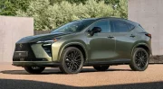 Nouveau Lexus NX : nos premières impressions à bord du SUV compact hybride restylé