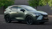 Lexus NX restylé (2027) : des évolutions bien visibles pour le SUV familial premium