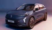 Le Renault Scenic électrique n'attend pas son restylage pour recevoir d'importantes évolutions