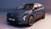 Renault Scenic électrique: plus d'autonomie et une recharge plus rapide