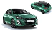 Peugeot 208 ENVY : la petite lionne se met sur son 31, avec le nouveau Vert Alvao Peugeot 208 ENVY 2026 : tout sur le style