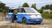 La version vanlife du Volkswagen ID Buzz sera bel et bien produite en série