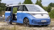 Volkswagen ID. California Cruise : photos, infos et autonomies du premier van aménagé électrique de Volkswagen