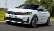 Opel Corsa GSE 2027 : 280 ch électriques et un 0 à 100 km/h en 5.5 secondes