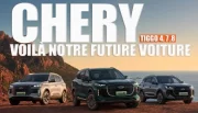 CHERY débarque avec des PRIX qui vont secouer ... ? TIGGO 4, 7 & 8
