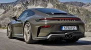 Porsche 911 GT3 Bergsport : la GT3 qui sent la résine, le cuir et les cols alpins