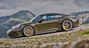 Série limitée Porsche 911 GT3 Bergsport