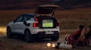 Volvo EX30 : fonction V2L élargie « over-the-air » à tous