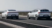 Polestar 4 SUV : une déclinaison crossover qui retrouve sa lunette arrière !