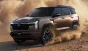 Mitsubishi Pajero (2027) : le retour acté, en diesel !