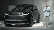 Range Rover Electric : première rencontre avec le SUV britannique converti à l'électrique