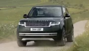 Range Rover Electric (2026) : le Roi n'est jamais en retard