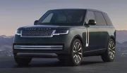 Range Rover Electric (2026) : 550 ch, 600 km d'autonomie et recharge en 22 minutes