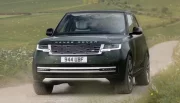 Range Rover Electric (2026) : photos, autonomie, prix… le grand SUV électrique est enfin là