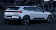 Polestar 4 SUV (2026) : plus pratique, jusqu'à 630 km d'autonomie