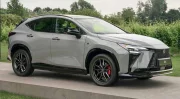 Lexus NX : le progrès est dans le raffinement