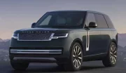 L'électrification d'un mythe : la Range Rover