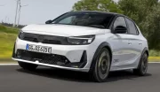 Quel prix pour l'Opel Corsa GSE, cousine allemande de la Peugeot E-208 GTI ?