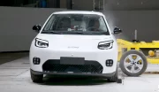 Euro NCAP 2026 : les chinoises font le plein de 5 étoiles, la Cupra Raval doit ajouter un Safety Pack